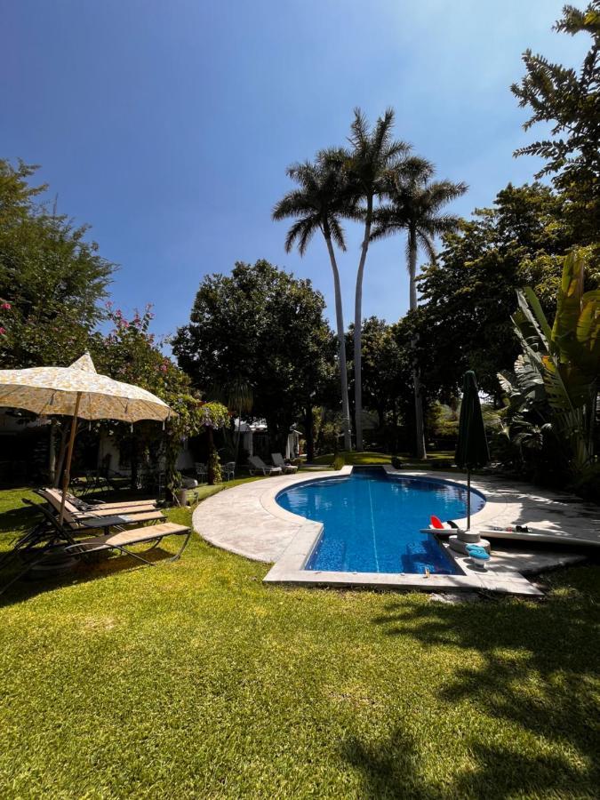 Hotel Casa Nueva Tlaquiltenango Zewnętrze zdjęcie